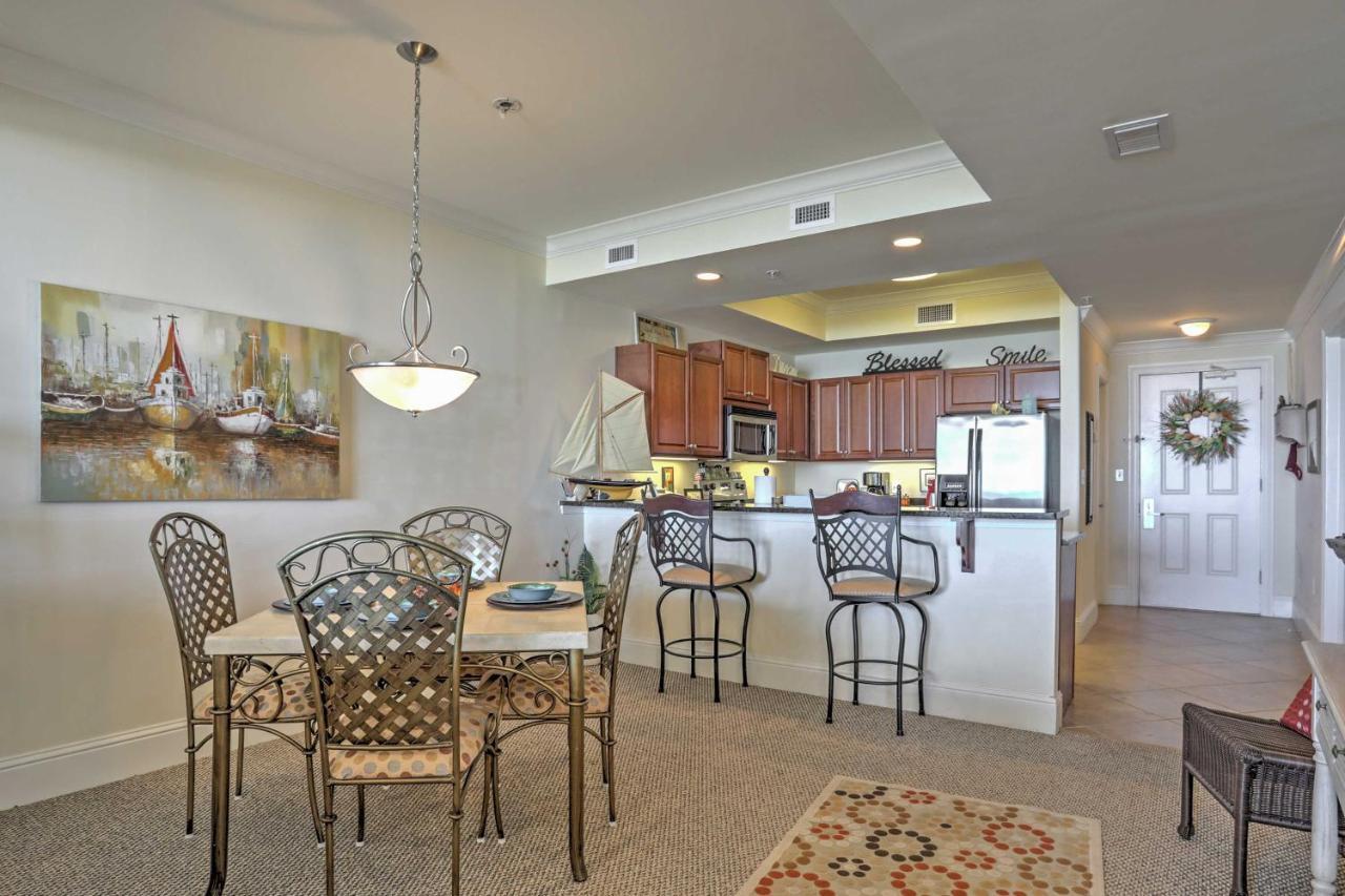Beachfront Bliss On Dauphin Island With Pool Access! 外观 照片
