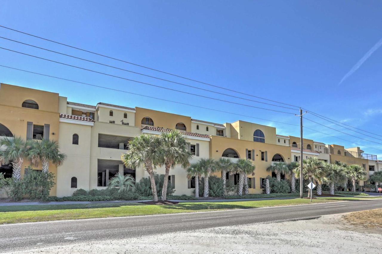 Beachfront Bliss On Dauphin Island With Pool Access! 外观 照片