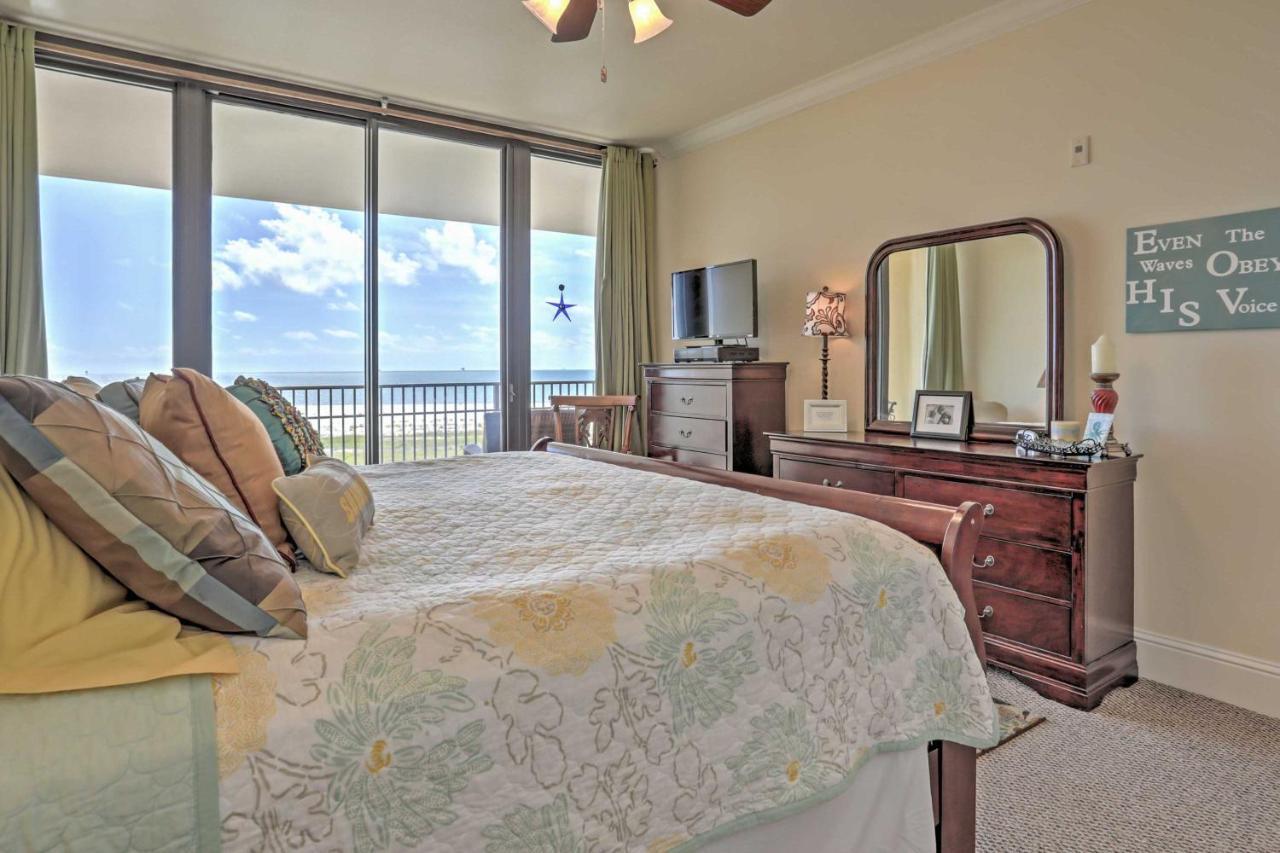 Beachfront Bliss On Dauphin Island With Pool Access! 外观 照片