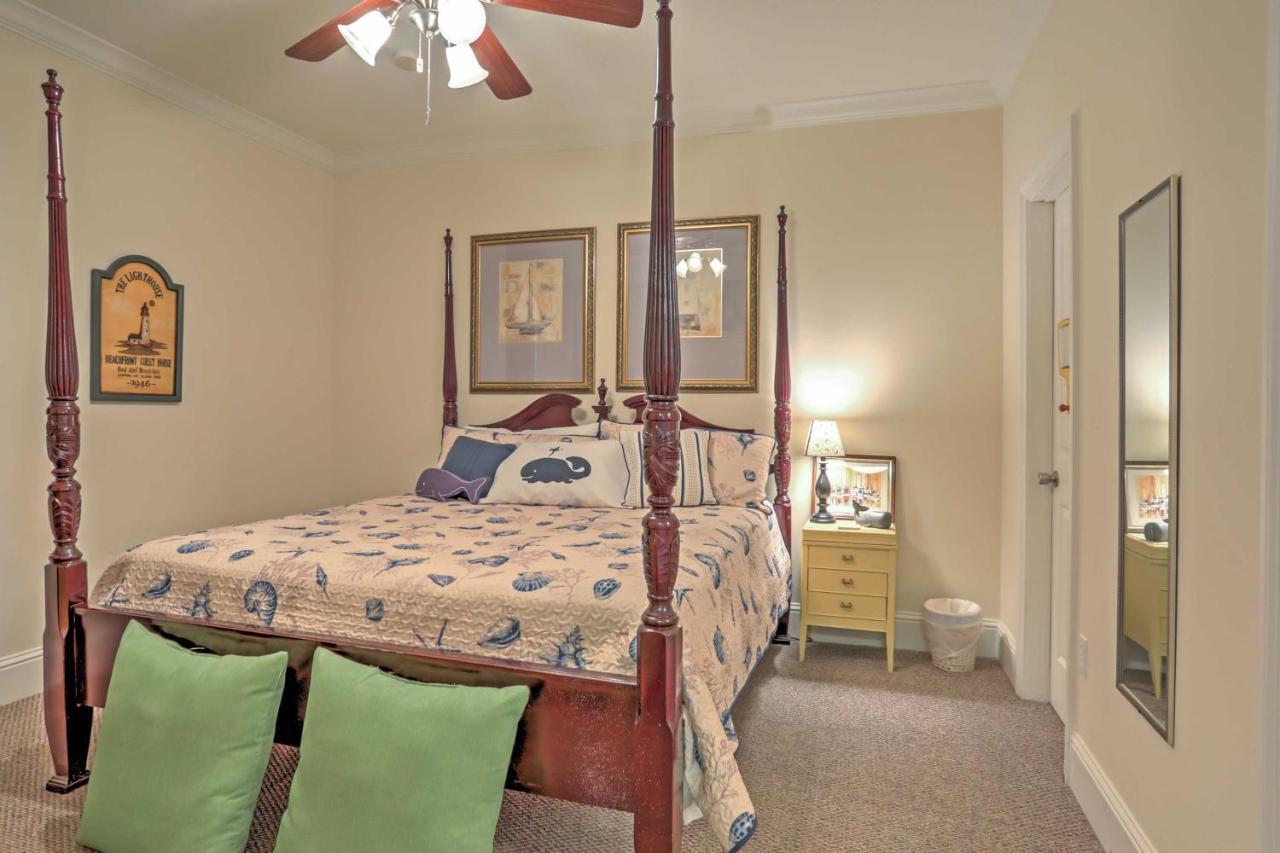 Beachfront Bliss On Dauphin Island With Pool Access! 外观 照片