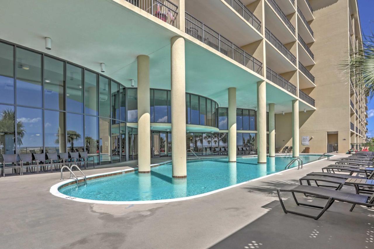 Beachfront Bliss On Dauphin Island With Pool Access! 外观 照片