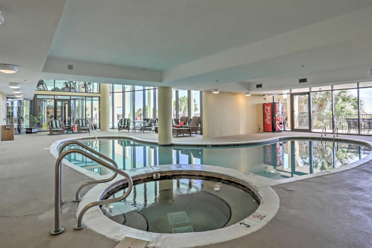 Beachfront Bliss On Dauphin Island With Pool Access! 外观 照片